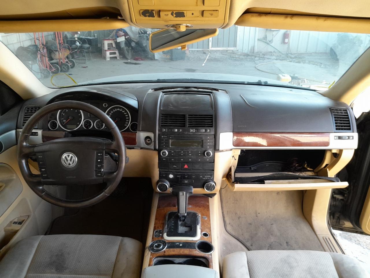 WVGAE27L96D039524 - 2006 Volkswagen TOUAREG - #62441505