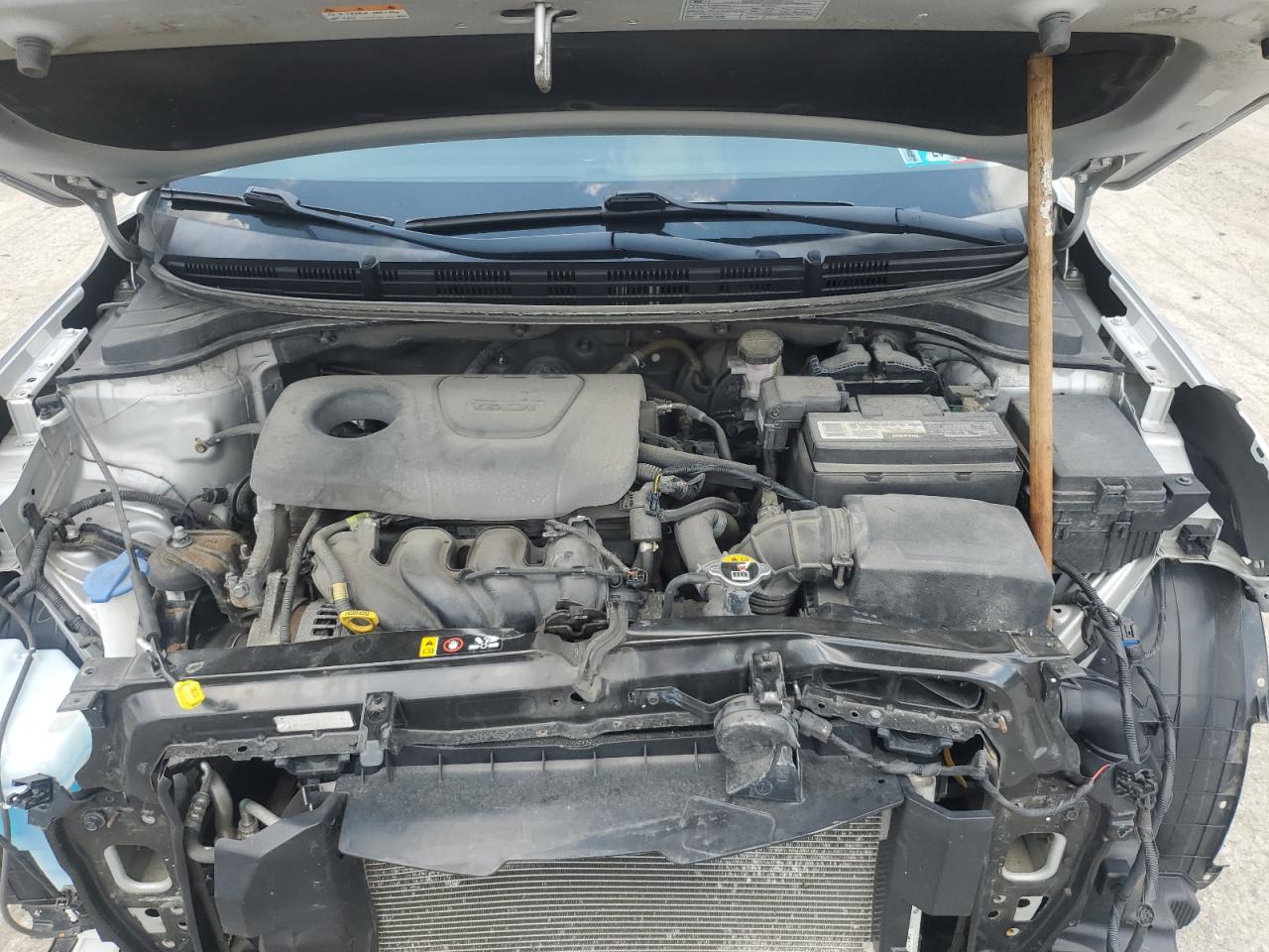 2018 Kia Rio Lx VIN: 3KPA24AB2JE094946 Lot: 62388585