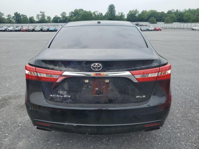Sedans TOYOTA AVALON 2015 Black
