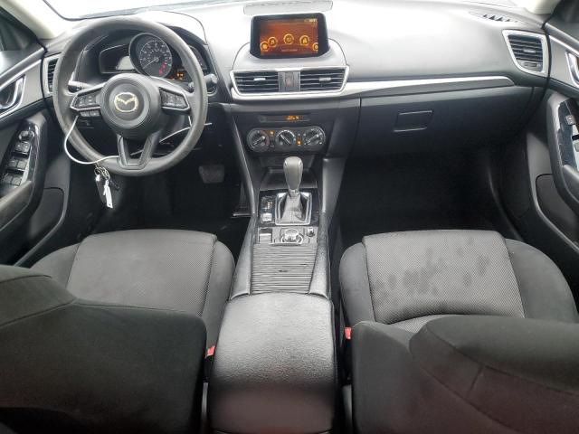  MAZDA 3 2017 Czarny