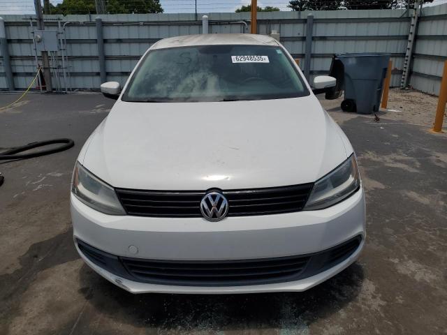  VOLKSWAGEN JETTA 2014 White