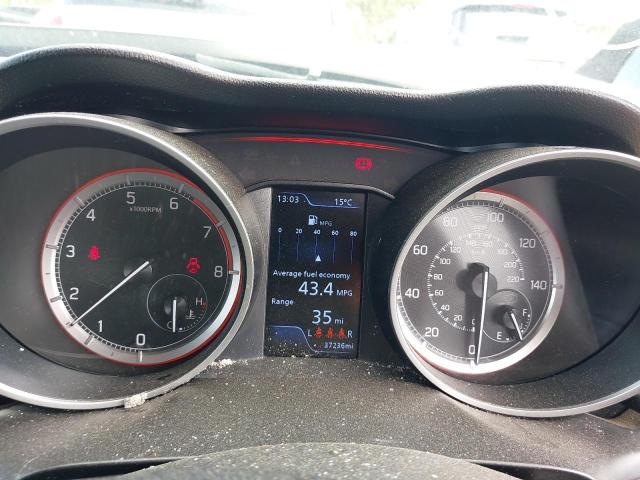 2017 SUZUKI SWIFT SZ5