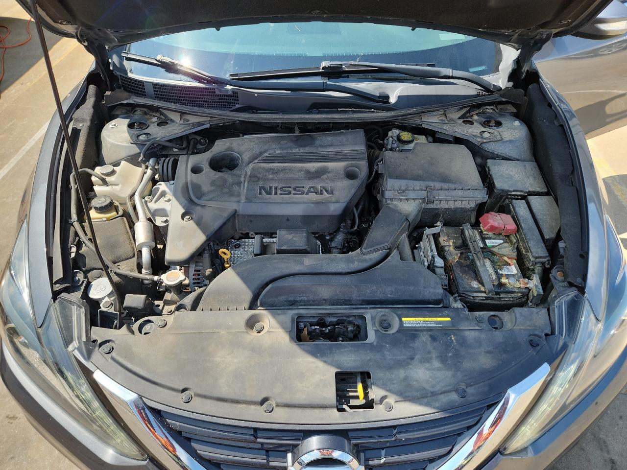 2017 Nissan Altima 2.5 VIN: 1N4AL3AP0HC249956 Lot: 60216755