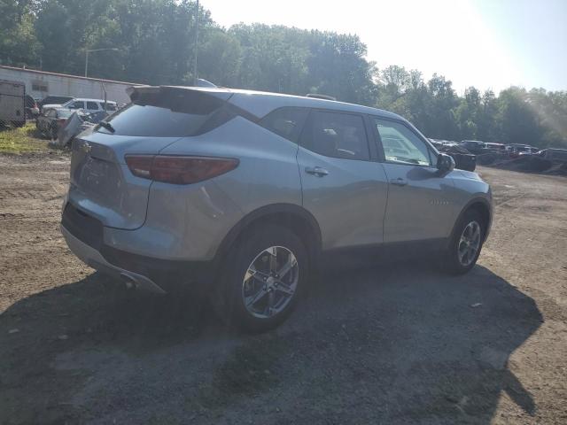  CHEVROLET BLAZER 2024 Srebrny