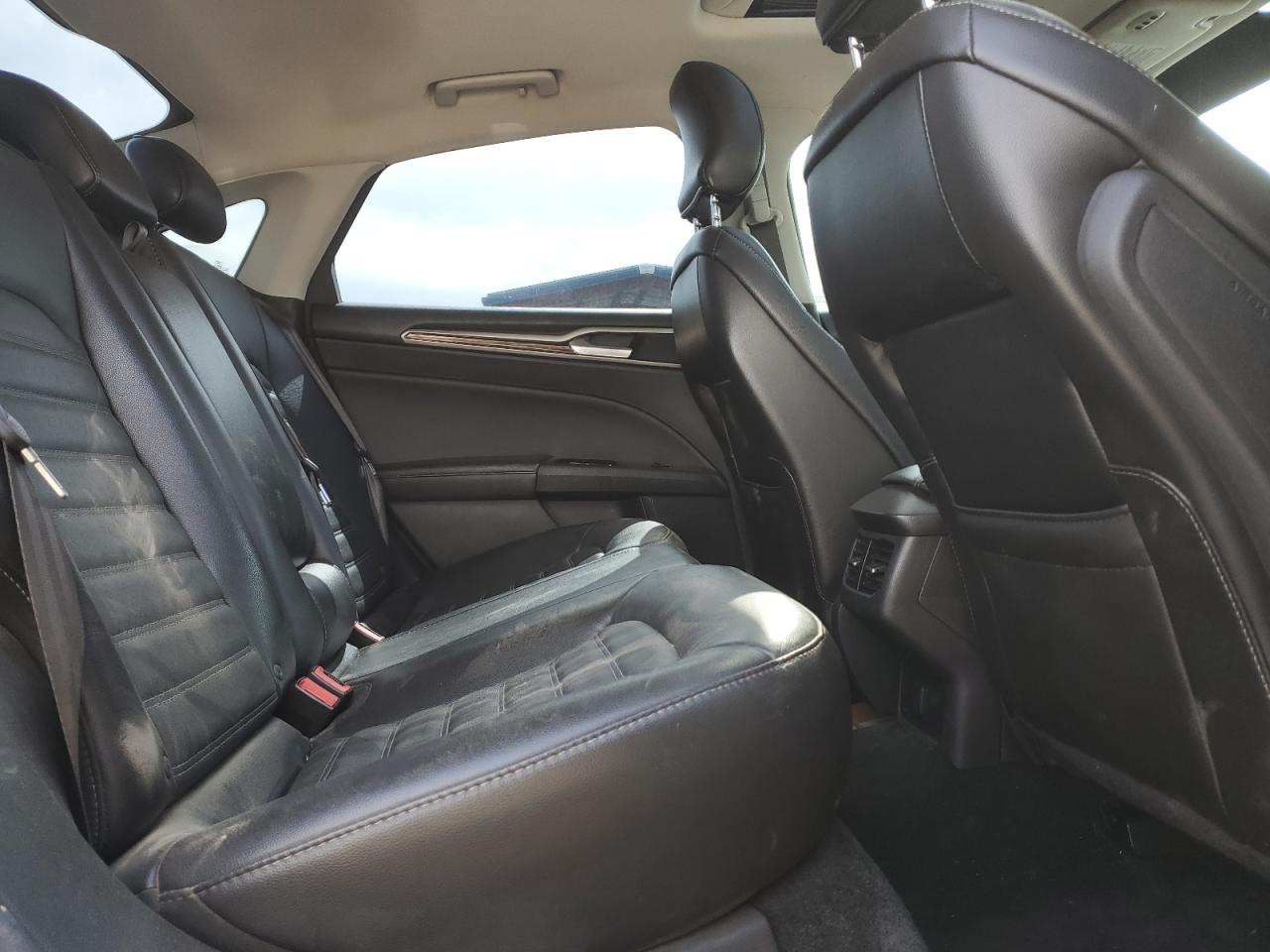 2016 Ford Fusion Se VIN: 3FA6P0H91GR133522 Lot: 61600675