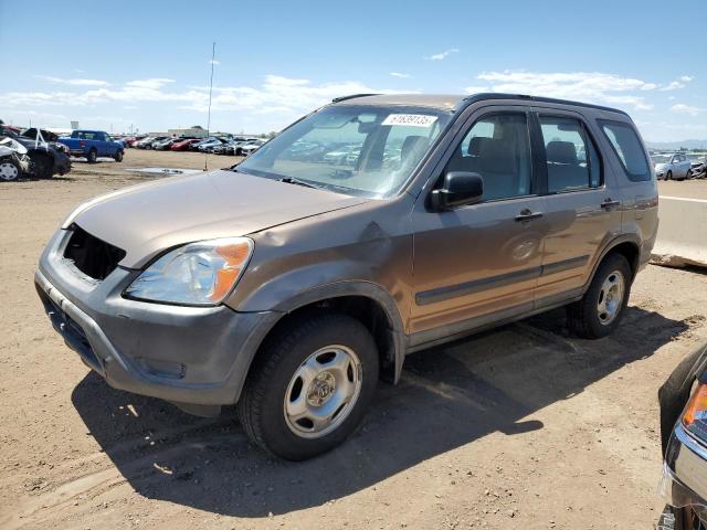 2004 Honda Cr-V Lx  