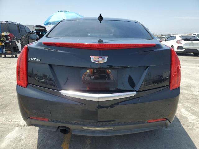 Sedans CADILLAC ATS 2016 Black