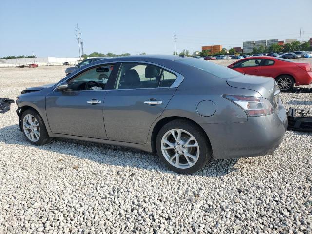  NISSAN MAXIMA 2014 Szary