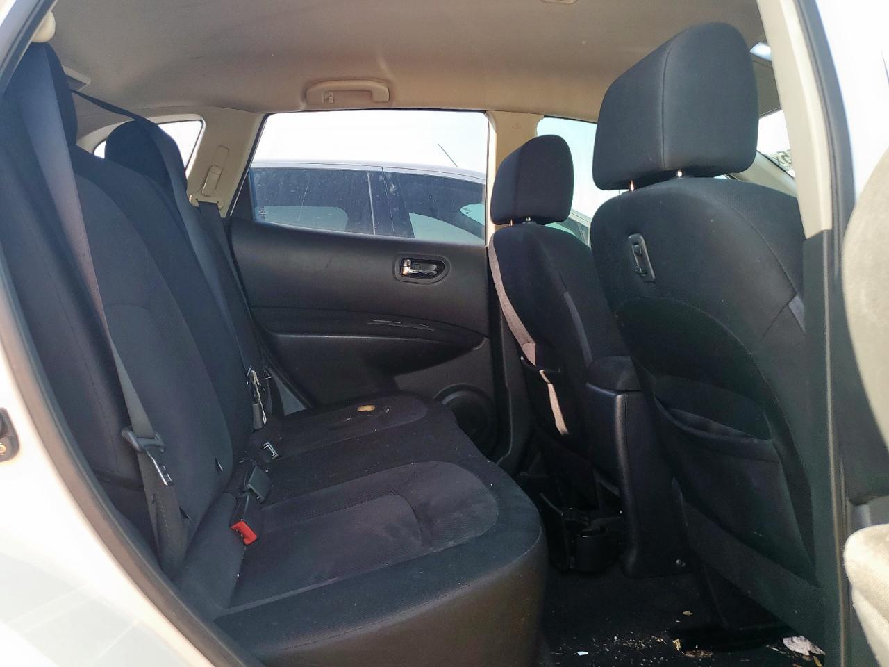 2011 Nissan Rogue S VIN: JN8AS5MV1BW280372 Lot: 61110255