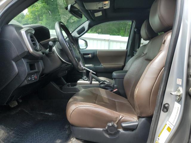  TOYOTA TACOMA 2016 Silver