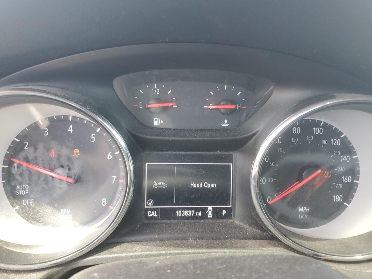 2018 Buick Regal Preferred VIN: W04GL6SXXJ1125015 Lot: 60445015