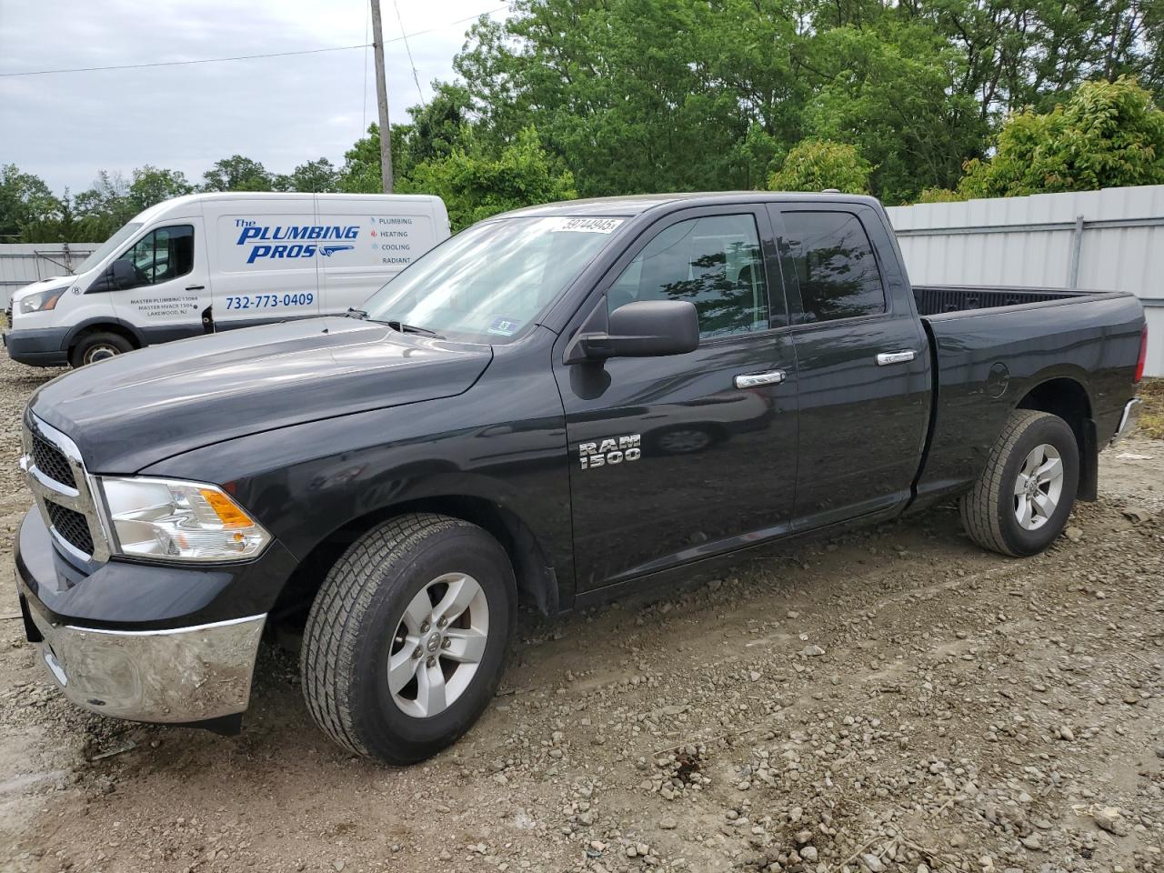 2016 Ram 1500 Slt