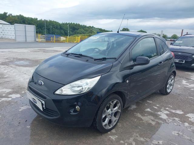 FORD KA ZETEC 2016