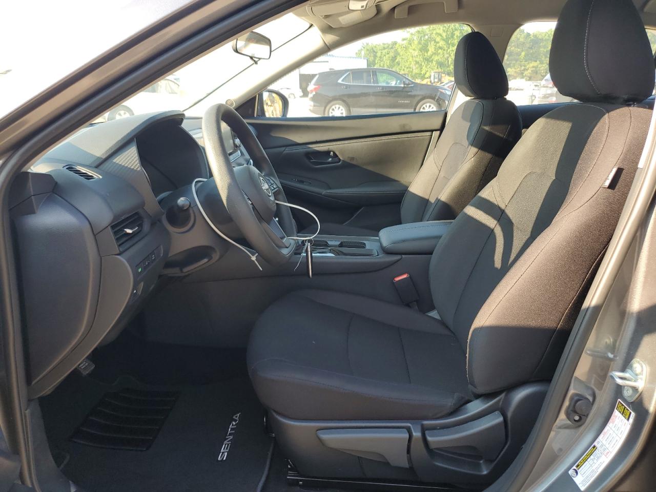 2025 Nissan Sentra S VIN: 3N1AB8BV8SY331491 Lot: 62785145