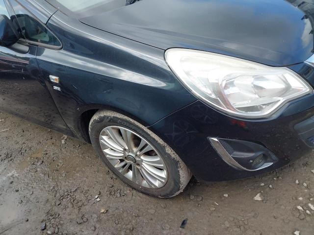 2013 VAUXHALL CORSA SE