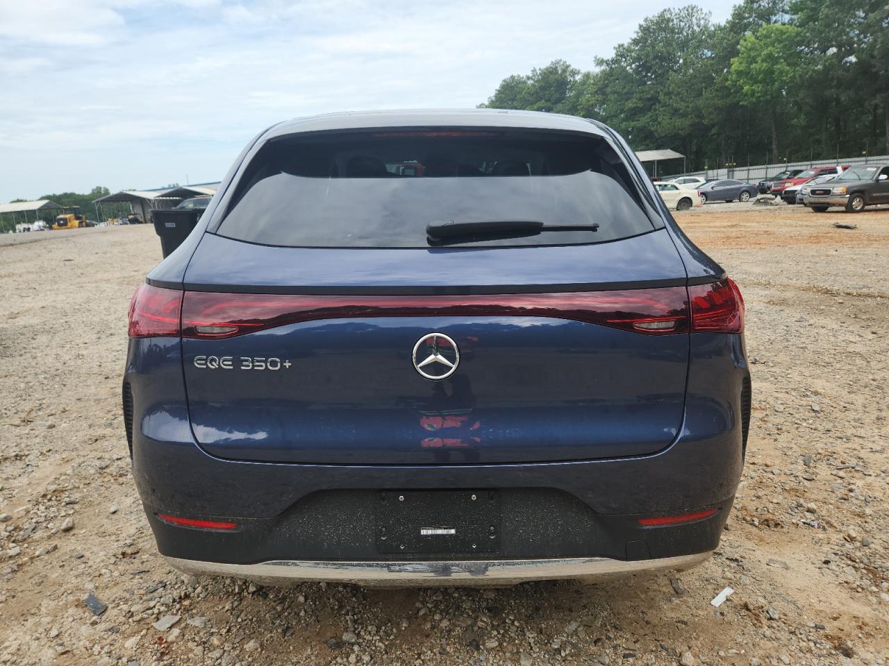 2023 Mercedes-Benz Eqe Suv 350+ VIN: 4JGGM2BB4PA036318 Lot: 60986105