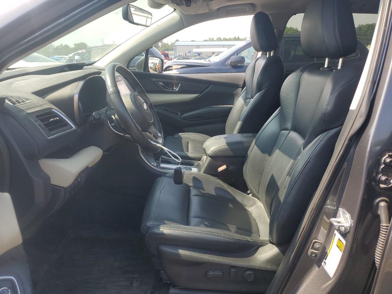 2022 Subaru Ascent Limited VIN: 4S4WMALDXN3439775 Lot: 61900265