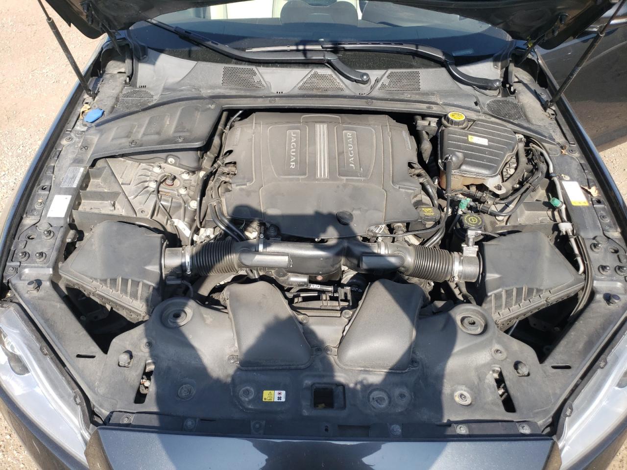 2015 Jaguar Xjl Portfolio VIN: SAJWJ2GD4F8V83521 Lot: 60898585