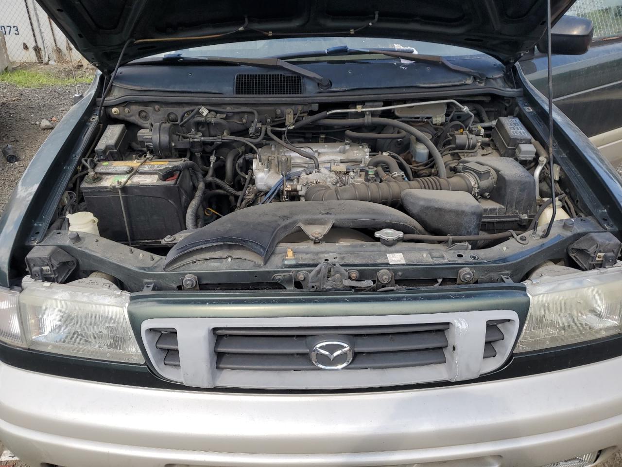 MAZDA MPV 1998 VIN JM3LV5235W0834560 фото 12