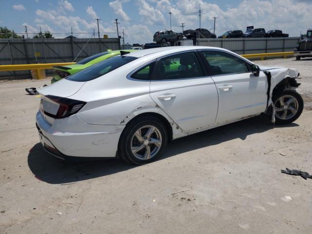  HYUNDAI SONATA 2021 Белы