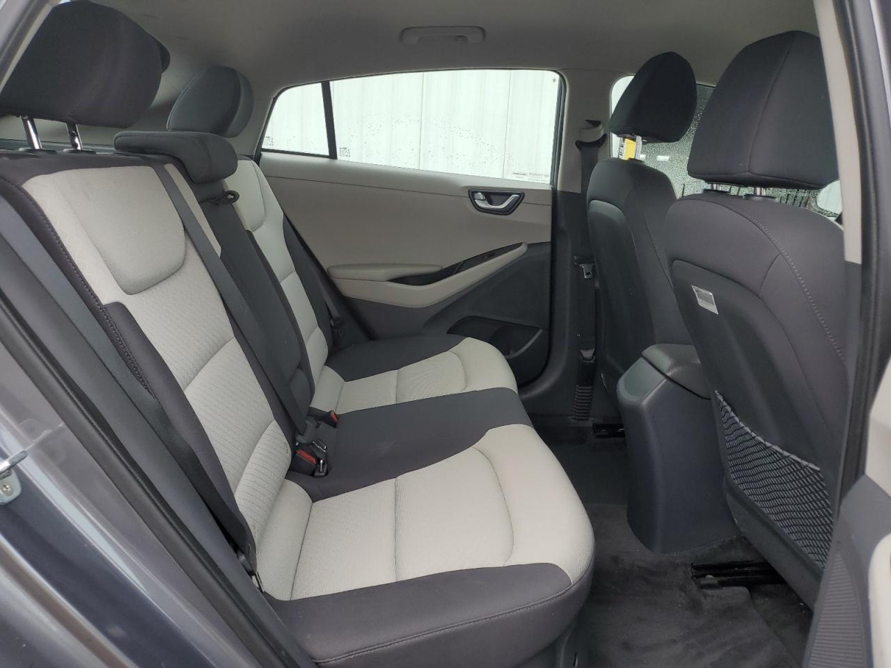 2019 Hyundai Ioniq Sel VIN: KMHC75LC3KU105876 Lot: 60695925
