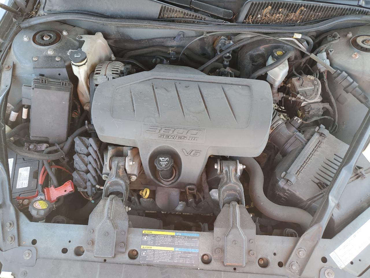 2006 Buick Lacrosse Cx VIN: 2G4WC582061285859 Lot: 62095495