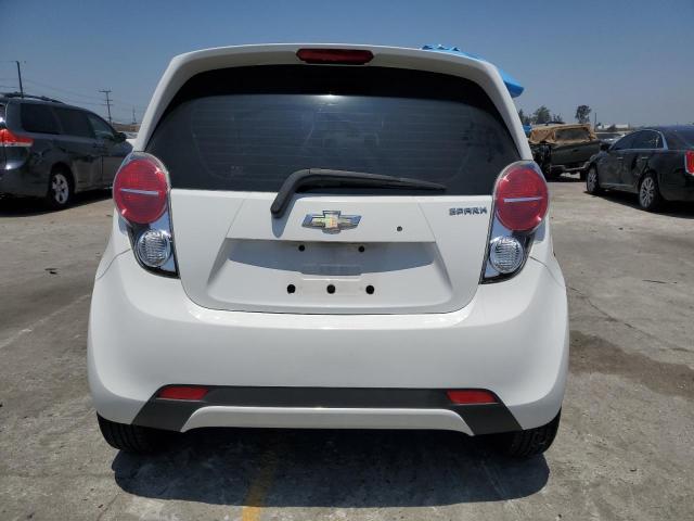  CHEVROLET SPARK 2014 White