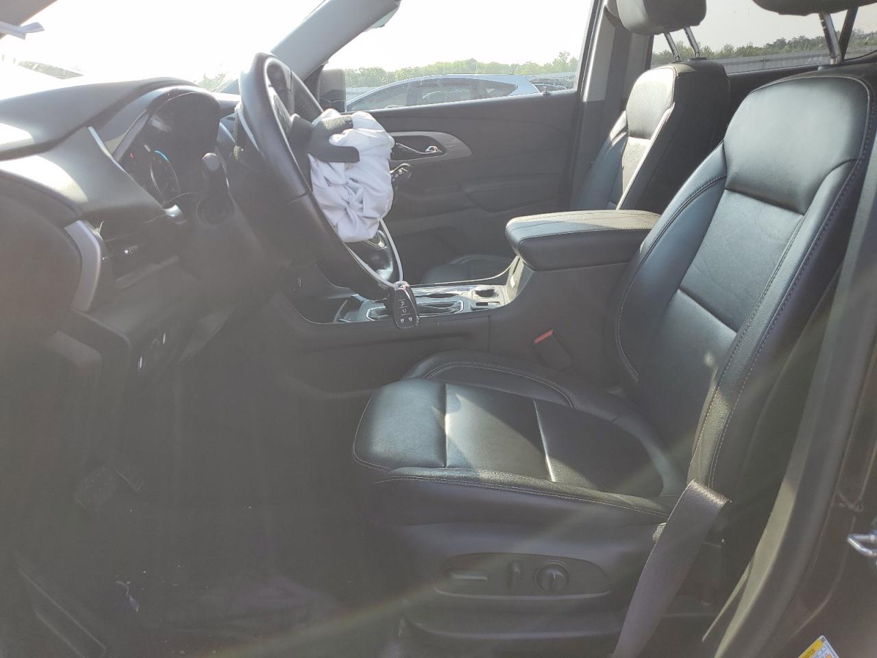 2019 Chevrolet Traverse Lt VIN: 1GNEVHKW5KJ260390 Lot: 62296245