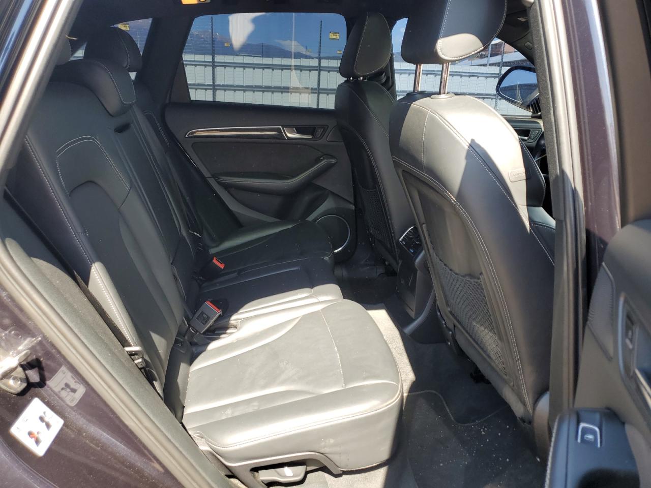 2016 Audi Sq5 Premium Plus VIN: WA1CCAFP9GA045466 Lot: 60242825