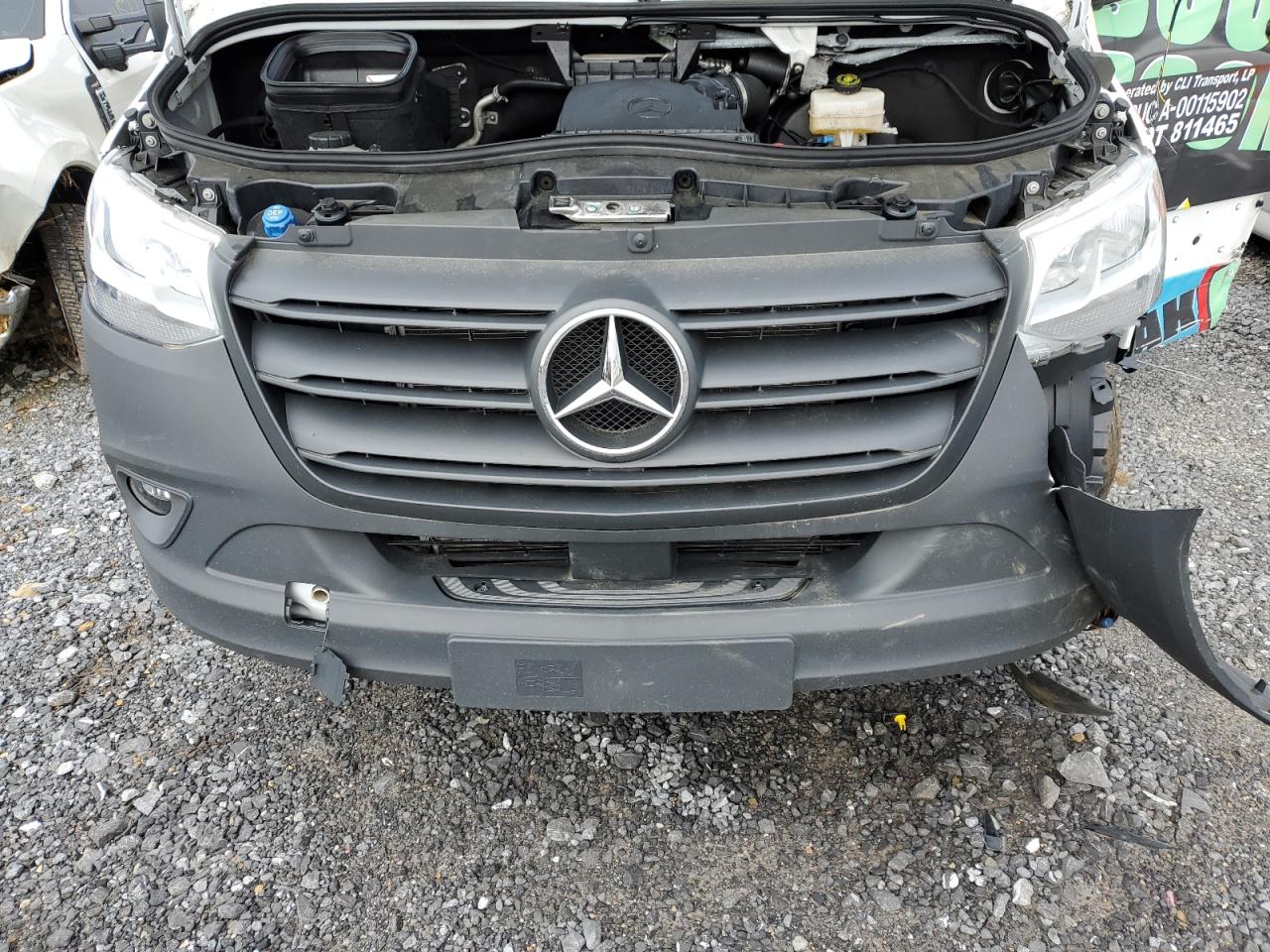 2024 Mercedes-Benz Sprinter 3500 VIN: W1Y8ND3Y0RT188197 Lot: 60211585