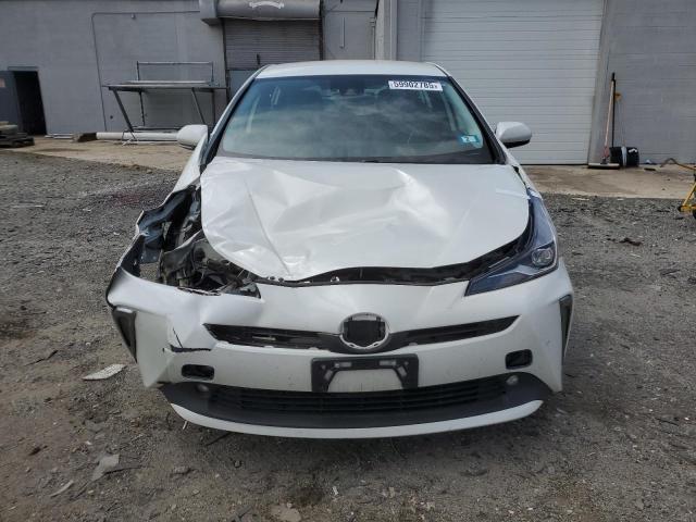  TOYOTA PRIUS 2019 Biały