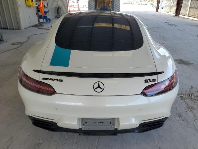  MERCEDES-BENZ GT-CLASS 2016 Белы
