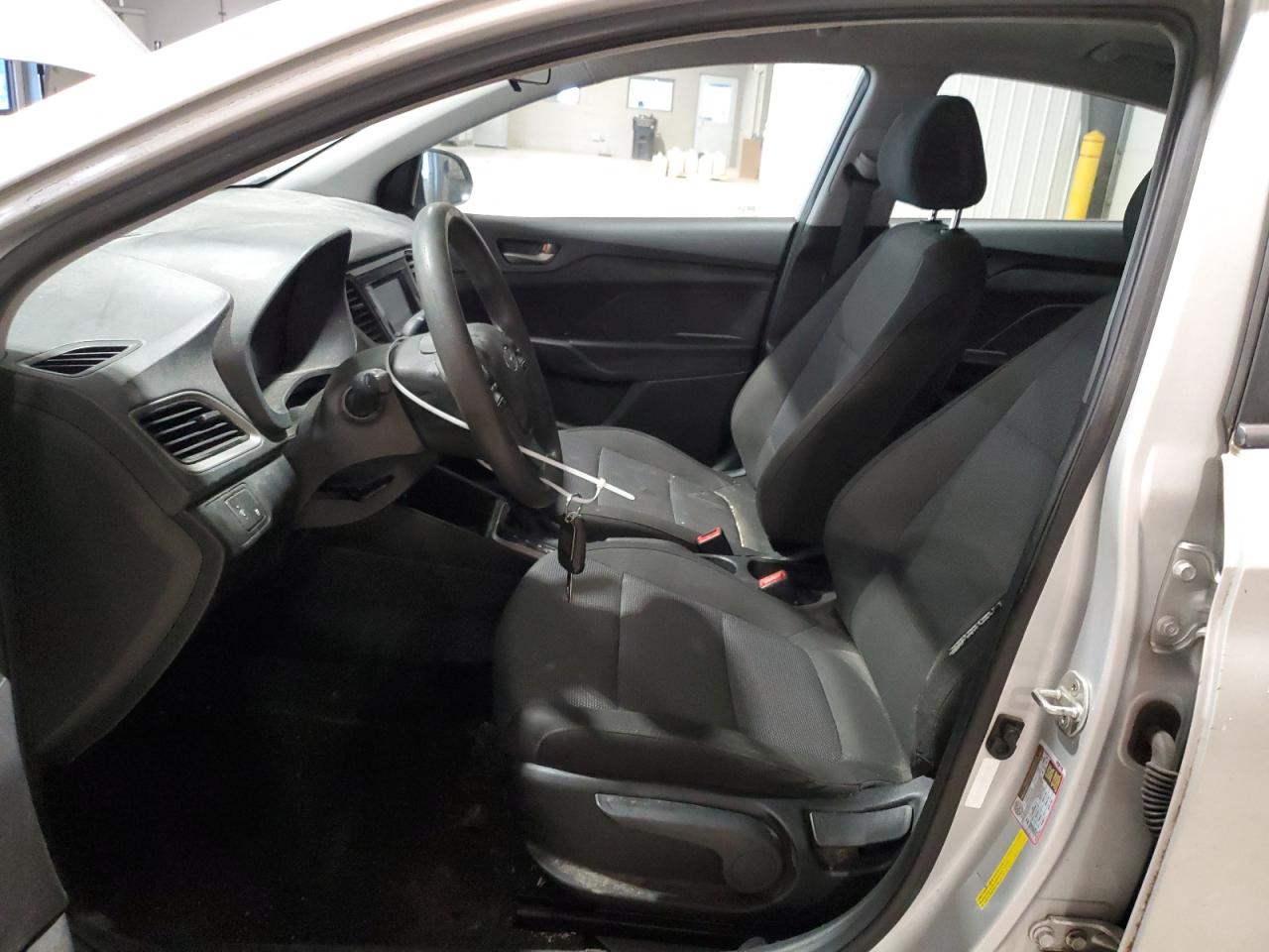 2019 Hyundai Accent Se VIN: 3KPC24A37KE050850 Lot: 61511395