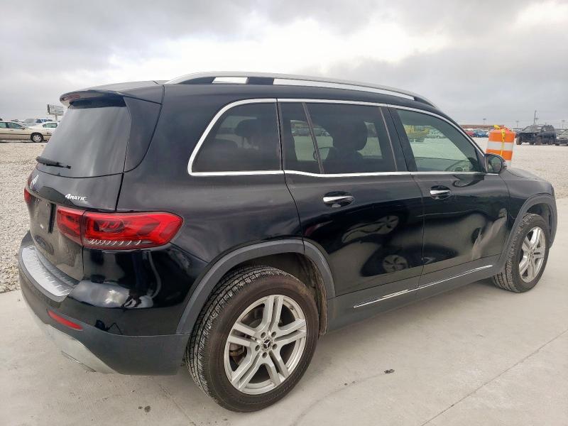  MERCEDES-BENZ GLB-CLASS 2023 Black
