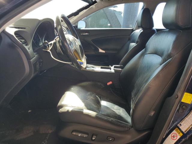  LEXUS IS 2012 Granatowy