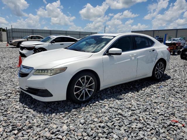 2015 Acura Tlx Tech