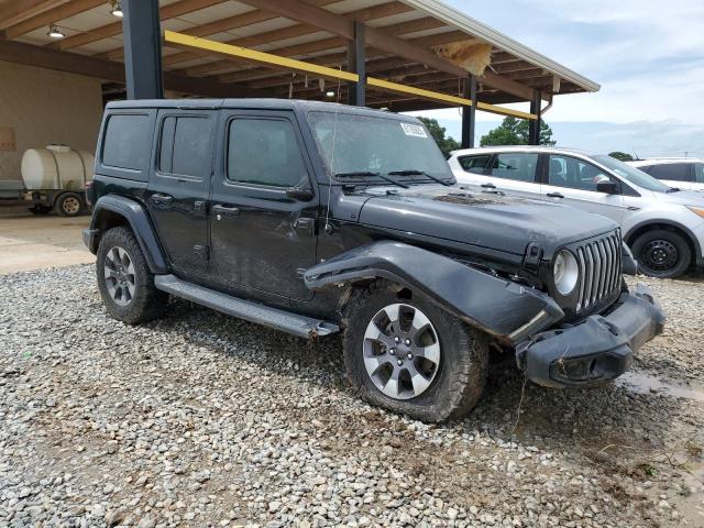  JEEP WRANGLER 2018 Czarny
