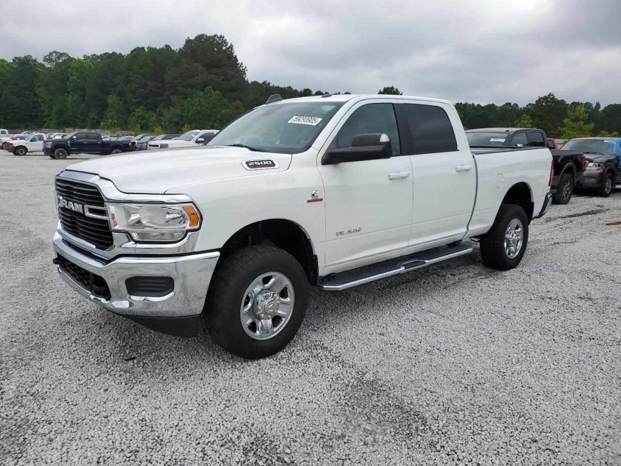 2021 Ram 2500 Big Horn for Sale in Fairburn, GA - Mechanical