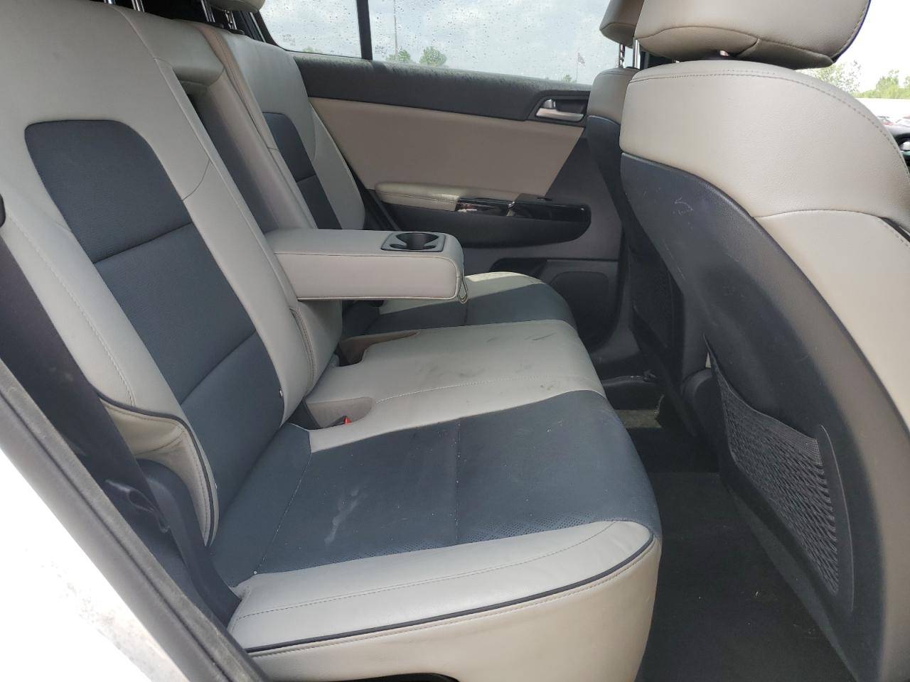 2018 Kia Sportage Ex VIN: KNDPN3ACXJ7477540 Lot: 62860005