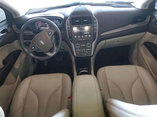 Parquets LINCOLN MKC 2017 Szary