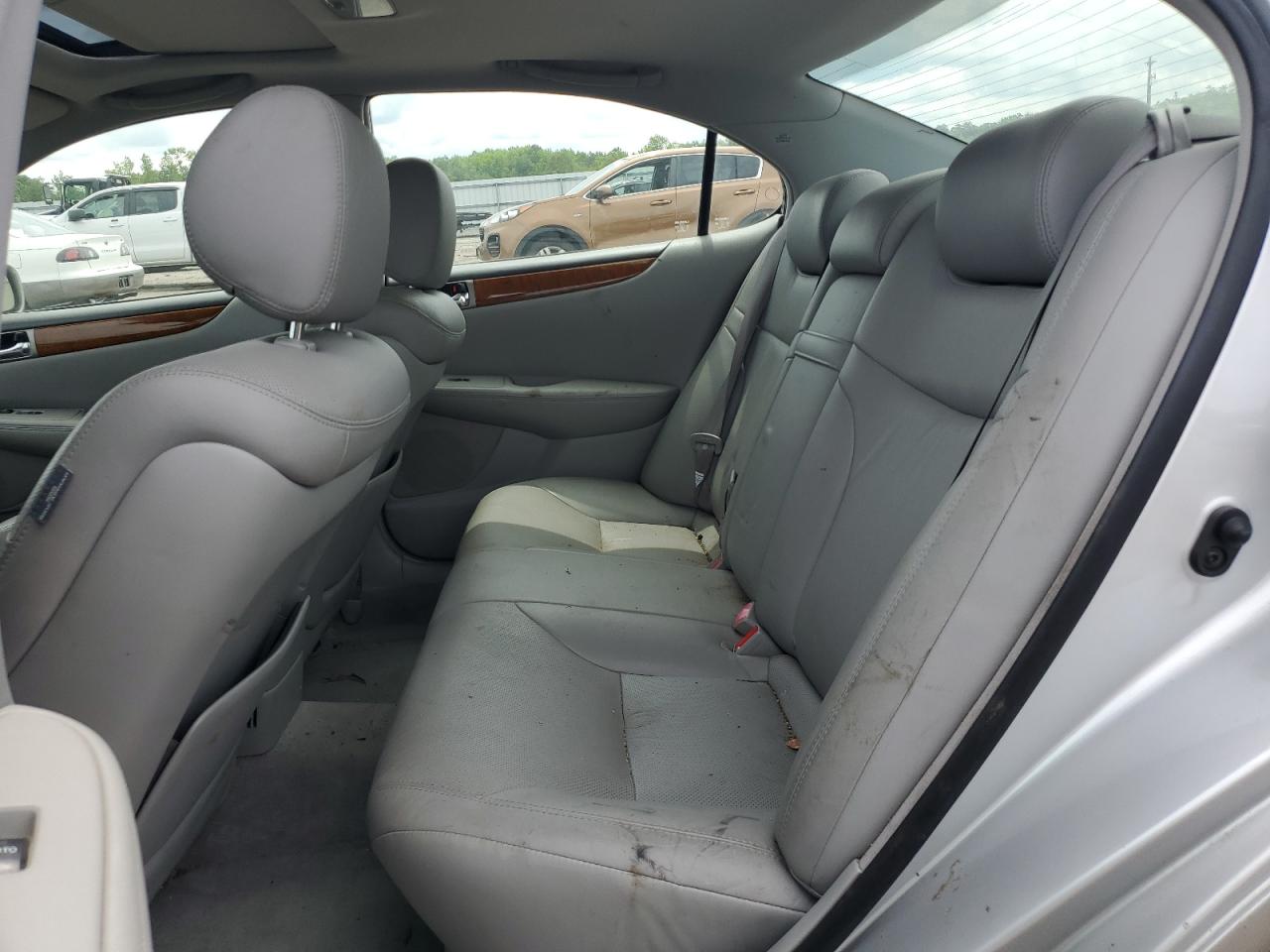 2005 Lexus Es 330 VIN: JTHBA30G655086976 Lot: 60377315