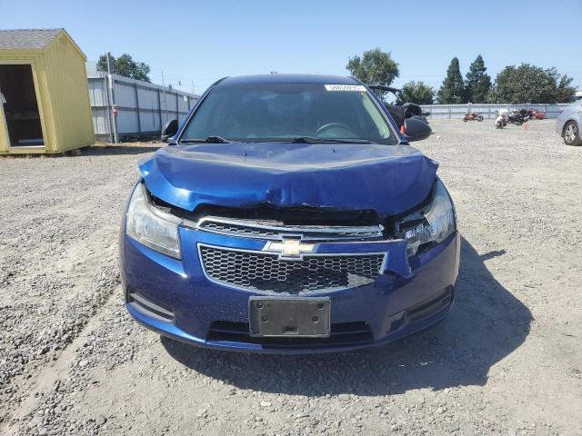  CHEVROLET CRUZE 2012 Granatowy