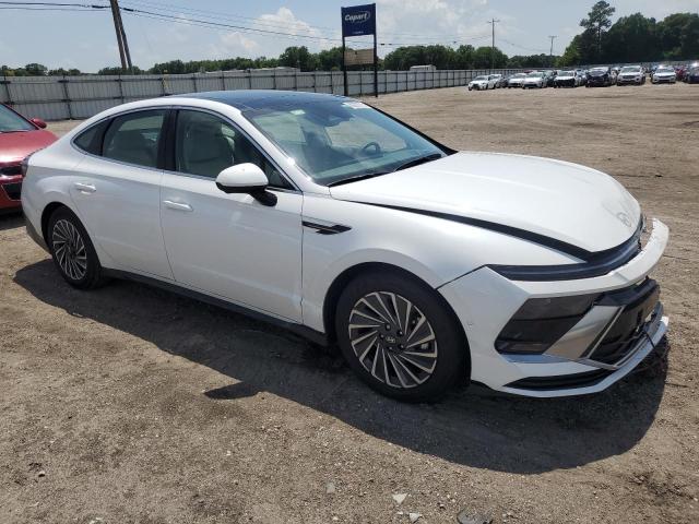  HYUNDAI SONATA 2024 Белы