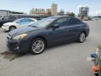 2012 Subaru Impreza Limited en Venta en New Orleans, LA - Side