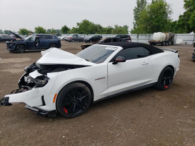2022 Chevrolet Camaro Lt