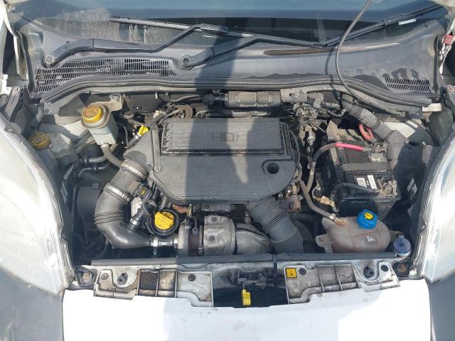 2013 PEUGEOT BIPPER S H
