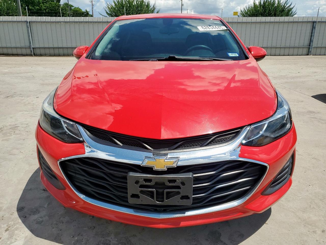 CHEVROLET CRUZE 2019 VIN 1G1BE5SM2K7109375 photo 5