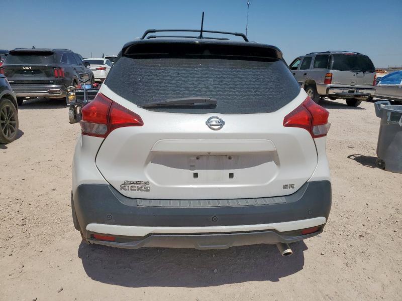 NISSAN KICKS 2019 Biały