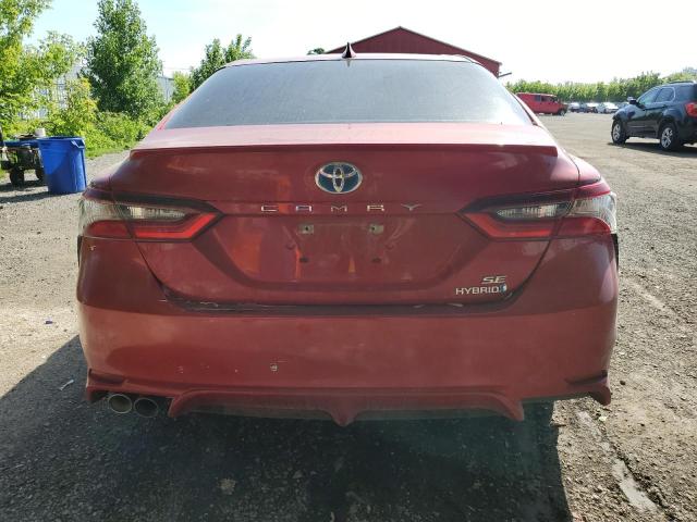2021 TOYOTA CAMRY XLE  