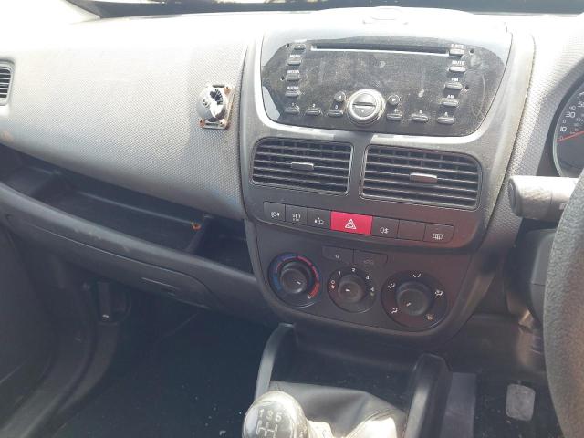 2014 FIAT DOBLO 16V